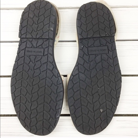 Jeffrey Campbell Floral Summer Sandals 39 - Picture 4 of 7